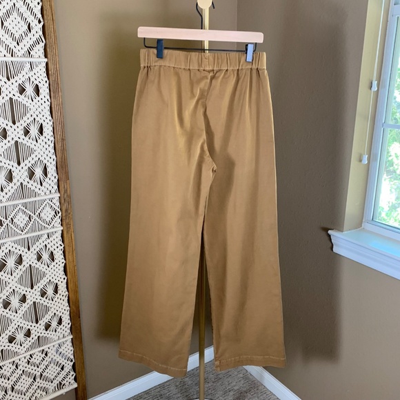 Velvet by Graham & Spencer Tan Pants Size Small - Made in USA - Picture 2 of 10